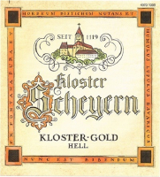 Пиво Scheyern Kloster-Gold Hell