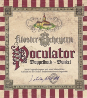 Пиво Kloster Scheyern Poculator