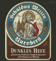 Пиво Sebaldus Weizen Dunkles Hefe