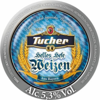 Пиво Tucher Helles Hefe Weizen