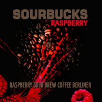 Пиво Sourbucks Raspberry