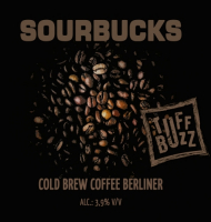 Пиво Sourbucks