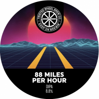Пиво 88 Miles Per Hour Пиво 88 Miles Per Hour