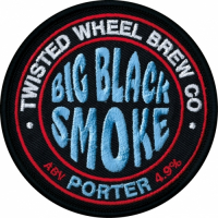 Пиво Big Black Smoke Пиво Big Black Smoke