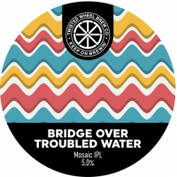 Пиво Bridge Over Troubled Water Пиво Bridge Over Troubled Water
