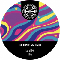 Пиво Come & Go (2) - Loral