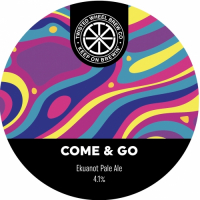 Пиво Come & Go (3) - Ekuanot Пиво Come & Go (3) - Ekuanot