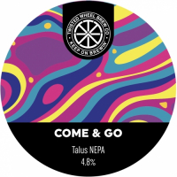 Пиво Come & Go (5) - Talus Пиво Come & Go (5) - Talus