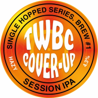 Пиво Cover Up Пиво Cover Up