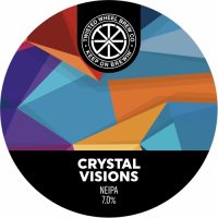 Пиво Crystal Visions Пиво Crystal Visions