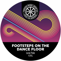 Пиво Footsteps On the Dance Floor Пиво Footsteps On the Dance Floor