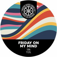 Пиво Friday On My Mind Пиво Friday On My Mind