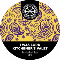 Пиво I Was Lord Kitchener's Valet Пиво I Was Lord Kitchener's Valet