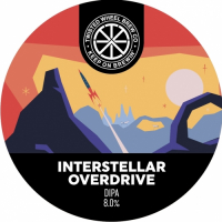 Пиво Interstellar Overdrive