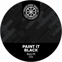 Пиво Paint It Black Пиво Paint It Black