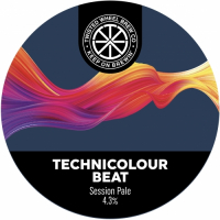 Пиво Technicolour Beat Пиво Technicolour Beat