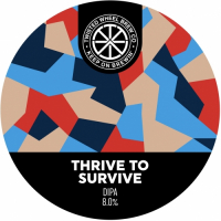 Пиво Thrive To Survive Пиво Thrive To Survive