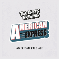 Пиво American Express