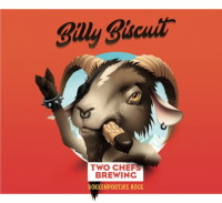 Пиво Billy Biscuit (2018)