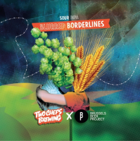 Пиво Blurred Borderlines