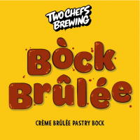 Пиво Bòck Brûlée