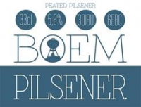 Пиво Boem Pilsener Пиво Boem Pilsener