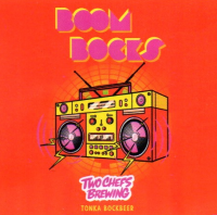 Пиво Boom Bocks