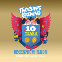 Пиво Decennium Falcon (Gold Edition)