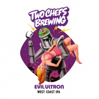 Пиво Evil Ultron Пиво Evil Ultron