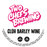 Пиво Glüh Barley Wine