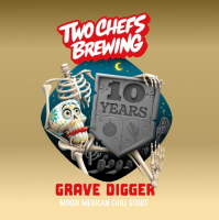 Пиво Grave Digger