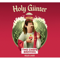 Пиво Holy Günter Пиво Holy Günter