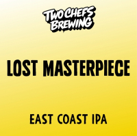 Пиво Lost Masterpiece