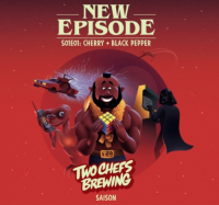 Пиво New Episode S01E01: Cherry + Black Pepper