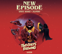 Пиво New Episode: S01E03 Mango + Jalapeño