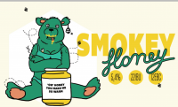Пиво Smokey Honey