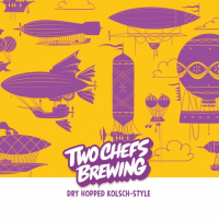 Пиво Tiny Zeppelin Пиво Tiny Zeppelin