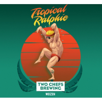 Пиво Tropical Ralphie (2018) Пиво Tropical Ralphie (2018)