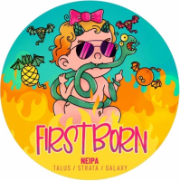 Пиво FIRSTBORN