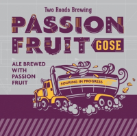 Пиво Passion Fruit Gose