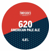 Пиво 620 American Pale Ale