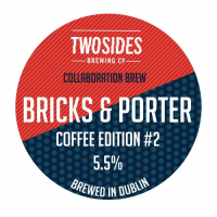 Пиво Bricks And Porter - Coffee Edition