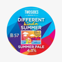 Пиво Different Kinda Summer