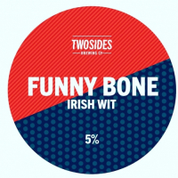 Пиво Funny Bone (2018)