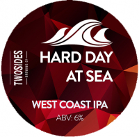 Пиво Hard Day At Sea