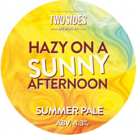 Пиво Hazy On A Sunny Afternoon