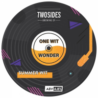 Пиво One Wit Wonder