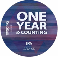 Пиво One Year & Counting