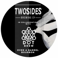 Пиво Over A Barrel - Bourbon