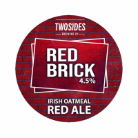 Пиво Red Brick